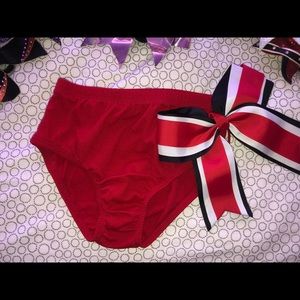 CHEER under-uniform CHASSÉ brief & short bundle🎀